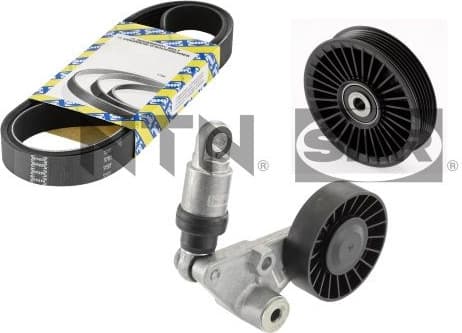 V-ribbed Belt Set KA853.06