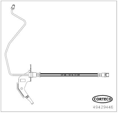 Brake Hose 49429446