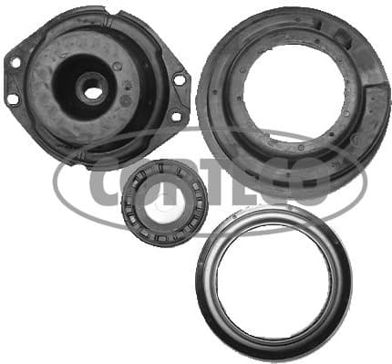 Repair Kit, suspension strut support mount 49417209