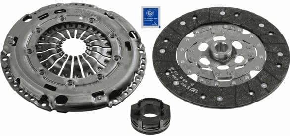 Clutch Kit XTend 3000 970 073
