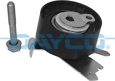 Tensioner Pulley, timing belt ATB2325