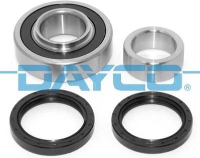 Wheel Bearing Kit KWD1403