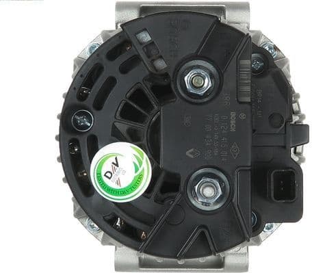 Alternator Remanufactured AS A0044PR - image 3