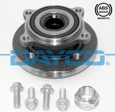 Wheel Bearing Kit KWD1095