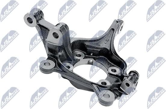 Steering Knuckle, wheel suspension ZZP-MZ-016 - image 2