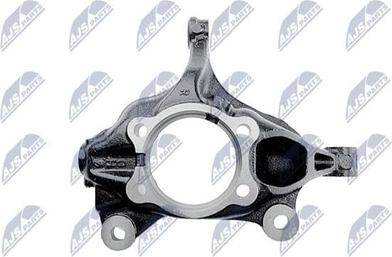 Steering Knuckle, wheel suspension ZZP-MZ-016 - image 4