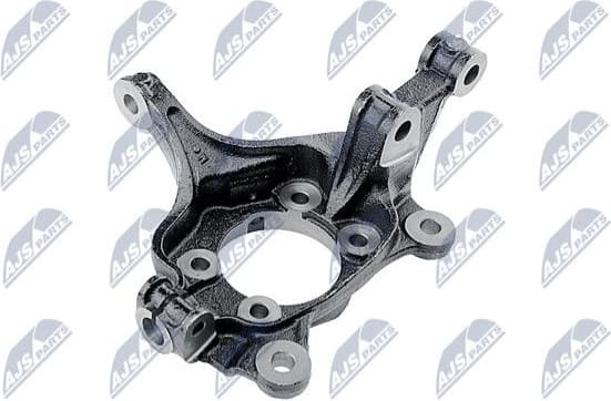 Steering Knuckle, wheel suspension ZZP-MZ-015 - image 2