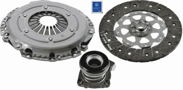 Clutch Kit XTend Kit plus CSC 3000 990 280