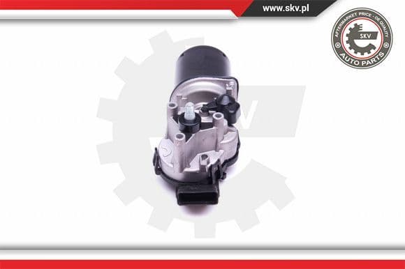 Wiper Motor 19SKV160 - image 3