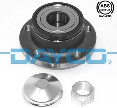 Wheel Bearing Kit KWD1167