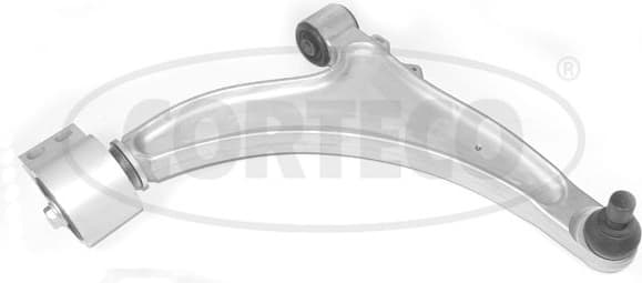 Control/Trailing Arm, wheel suspension 49398770