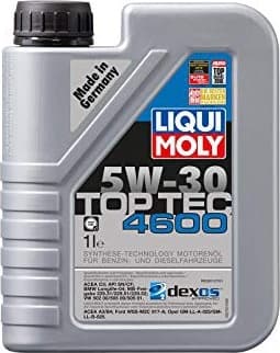 Alyva LIQUI MOLY 5W30 Top Tec 4600 1L - LIQ5W30-4600-1