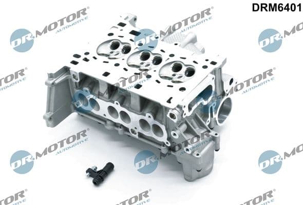 Cylinder Head DRM6401