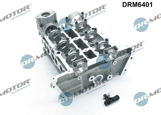 Cylinder Head DRM6401 - image 2