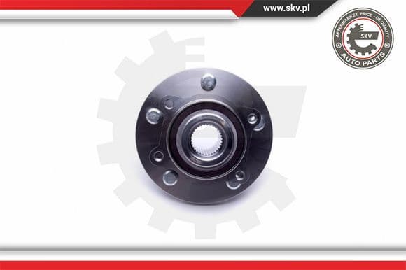 Wheel Bearing Kit 29SKV393 - image 3