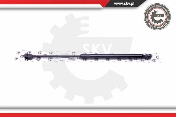 Gas Spring, boot/cargo area 52SKV303 - image 2