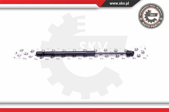 Gas Spring, bonnet 52SKV002 - image 2