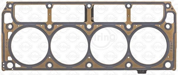 Gasket, cylinder head 065.891