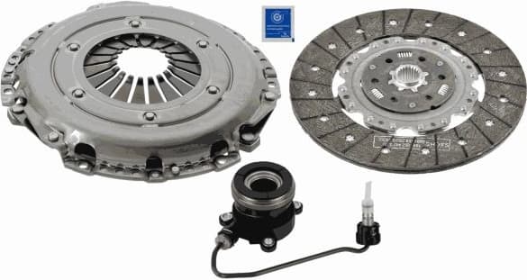 Clutch Kit XTend Kit plus CSC 3000 990 264