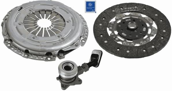Clutch Kit XTend Kit plus CSC 3000 990 296
