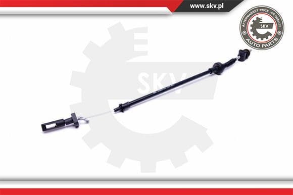 Cable Pull, clutch control 27SKV135 - image 2