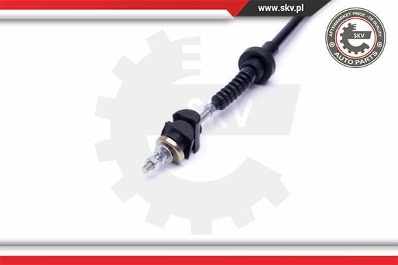 Cable Pull, clutch control 27SKV135 - image 4