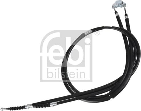 Cable Pull, parking brake 176679