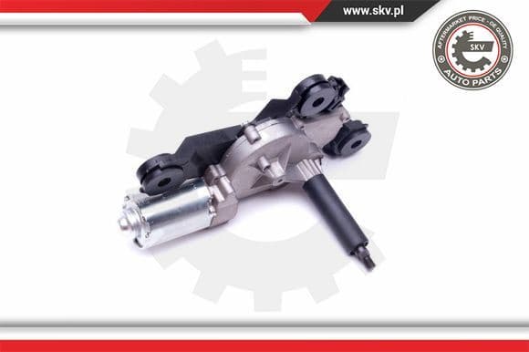 Wiper Motor 19SKV126 - image 4