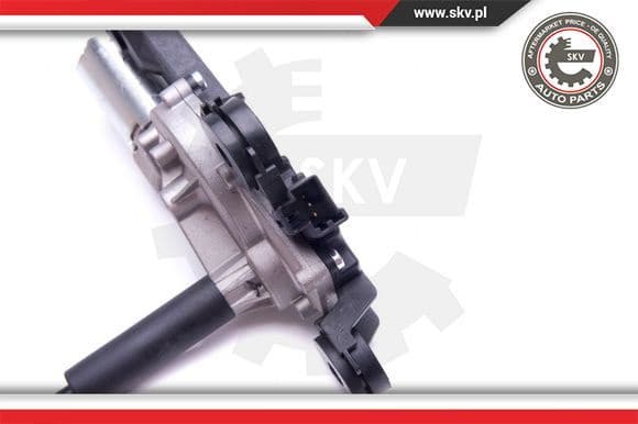 Wiper Motor 19SKV126 - image 5