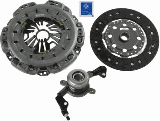Clutch Kit XTend Kit plus CSC 3000 990 175