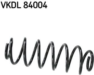 Suspension Spring VKDL 84004