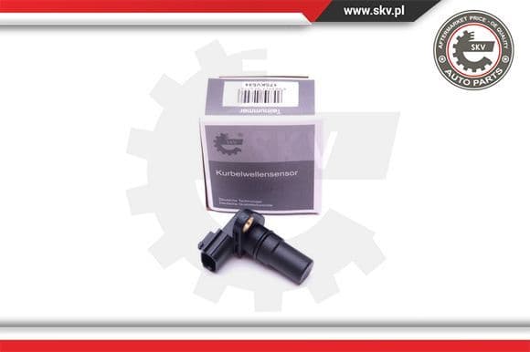 Sensor, crankshaft pulse 17SKV544