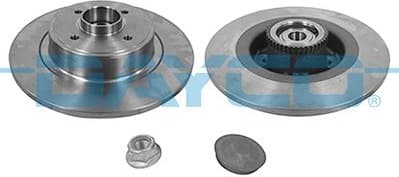 Wheel Bearing Kit KWD002D