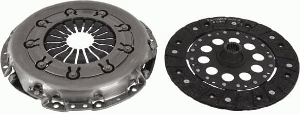 Clutch Kit 3000 950 963