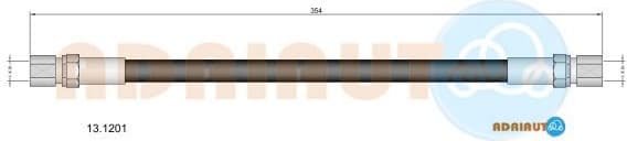 Brake Hose 13.1201