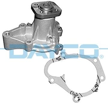 Water Pump, engine cooling DP341
