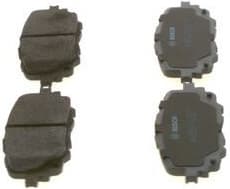 Brake Pad Set, disc brake 0986424022 - image 4