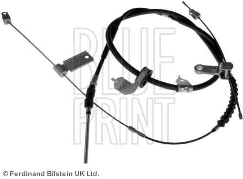Cable Pull, parking brake ADT346227