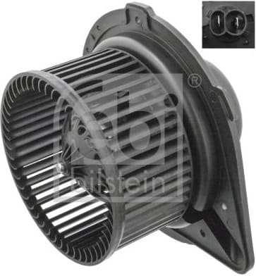 Interior Blower 104983
