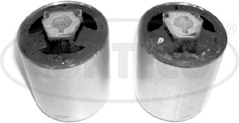 Control/Trailing Arm Kit, wheel suspension 49398761