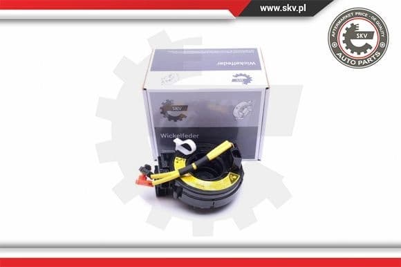 Clock Spring, airbag 96SKV515