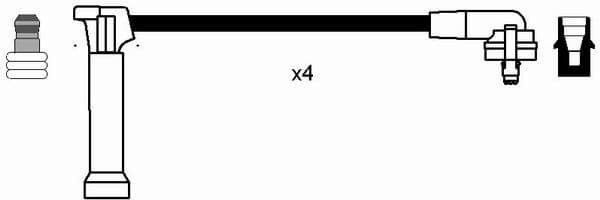 Ignition Cable Kit RC-FD548