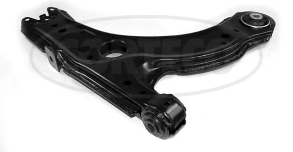 Control/Trailing Arm, wheel suspension 49398710