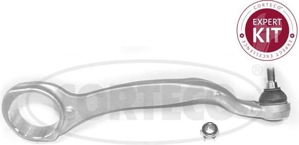 Control/Trailing Arm, wheel suspension 49395605