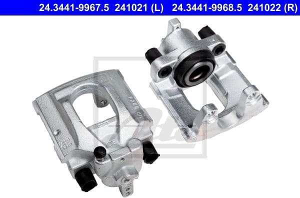 Brake Caliper 24.3441-9968.5