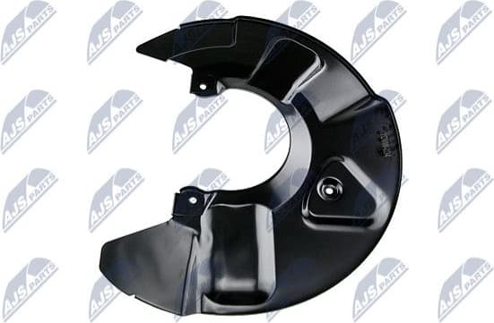 Splash Guard, brake disc HTO-VW-034 - image 2