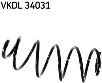 Suspension Spring VKDL 34031