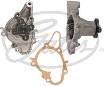 Water Pump, engine cooling WP0167
