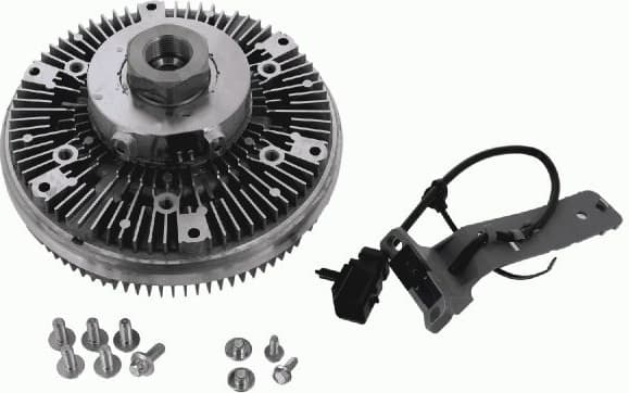 Clutch, radiator fan 2200 202 013