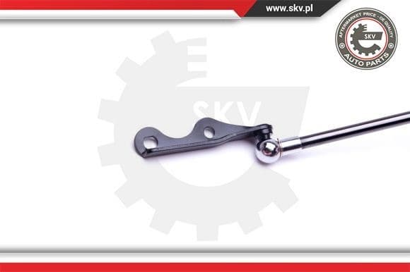 Gas Spring, boot/cargo area 52SKV555 - image 4